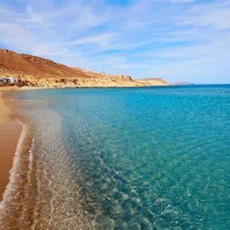 Lomas Del Mar 5 Magnifique Appart -Piscine Chauffee , Paddle, Clim, Vue Panoramique Playas de Vera Eksteriør bilde