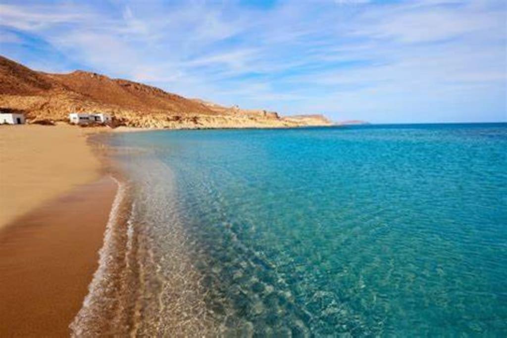Lomas Del Mar 5 Magnifique Appart -Piscine Chauffee , Paddle, Clim, Vue Panoramique Playas de Vera Eksteriør bilde