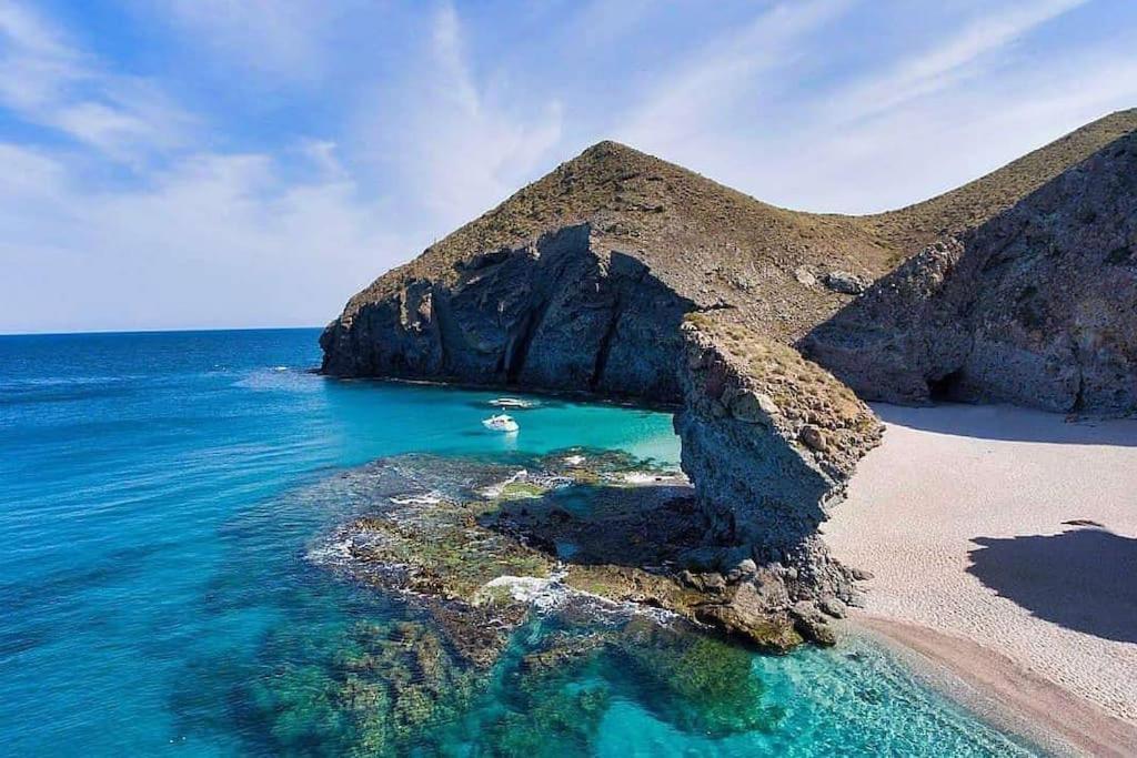 Lomas Del Mar 5 Magnifique Appart -Piscine Chauffee , Paddle, Clim, Vue Panoramique Playas de Vera Eksteriør bilde